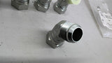 SMA-16 1-5/16" Adapter Lot of 5