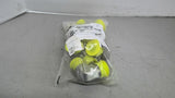 Parker 16-12 CTX-S Triple-LOK- Pipe 90 Degree Adapter Lot of 5