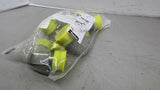 Parker 16-12 CTX-S Triple-LOK- Pipe 90 Degree Adapter Lot of 5