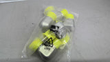 Parker 16-12 CTX-S Triple-LOK- Pipe 90 Degree Adapter Lot of 5