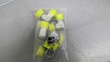 Parker 16-12 CTX-S Triple-LOK- Pipe 90 Degree Adapter Lot of 5