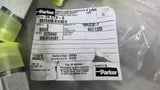 Parker 24 CTX-S Triplelok-S Male Elbow Lot Of 5