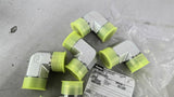 Parker 24 CTX-S Triplelok-S Male Elbow Lot Of 5
