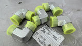 Parker 24 CTX-S Triplelok-S Male Elbow Lot Of 5