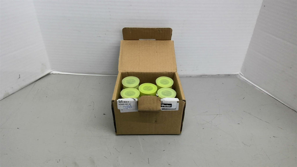 Parker WFTX-WLN-S Triple-Lok- Bulkhead-Pipe Box of 5