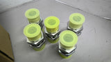 Parker WFTX-WLN-S Triple-Lok- Bulkhead-Pipe Box of 5