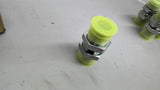 Parker WFTX-WLN-S Triple-Lok- Bulkhead-Pipe Box of 5