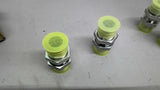 Parker WFTX-WLN-S Triple-Lok- Bulkhead-Pipe Box of 5