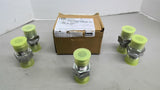 Parker 16-WFTX-WLN-S Triple-Lok Bulkhead-Pipe Box of 5