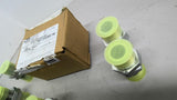 Parker 16-WFTX-WLN-S Triple-Lok Bulkhead-Pipe Box of 5