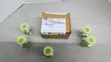 Parker 16-WFTX-WLN-S Triple-Lok Bulkhead-Pipe Box of 5