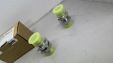 Parker 16 WFTX-WLN-S Triple-Lok-Bulkhead-Pipe