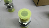 Parker 16 WFTX-WLN-S Triple-Lok-Bulkhead-Pipe