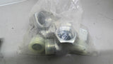 Parker 20 C6X-S Triple Lok Swivel 90 Degree Elbow Pack of 5
