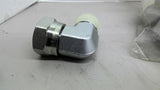Parker 20 C6X-S Triple Lok Swivel 90 Degree Elbow Pack of 5