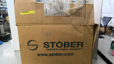 Stober C402N0066MR250/210 Gear Reducer 13.61InHP 1750InRPM 6.65Ratio