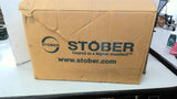 Stober C402N0066MR250/210 Gear Reducer 13.61InHP 1750InRPM 6.65Ratio