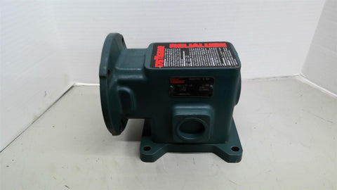 Dodge MR94751 S RX Left Angle Gear Reducer 10:1 Ratio 142 Input HP 56/175-10