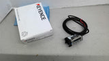 Keyence PX-10P Photoelectric Sensor