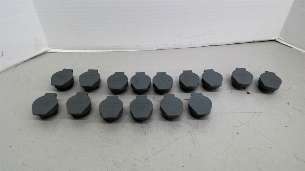 Forklift Battery Water Covers Lot of 15