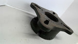 Speed Reducer Adapter 4" Center to Center Bolt hole 3 1/2" ID