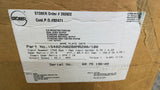 Stober S402VN0280MR200/180 Gear Reducer 5.75 Input HP 27.9:1 Ratio