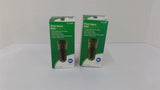 ProPlumber PVC Foot Valve 1 1/4" Lot of 2