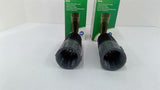 ProPlumber PVC Foot Valve 1 1/4" Lot of 2