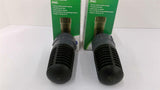 ProPlumber PVC Foot Valve 1 1/4" Lot of 2