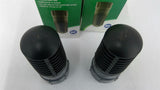ProPlumber PVC Foot Valve 1 1/4" Lot of 2