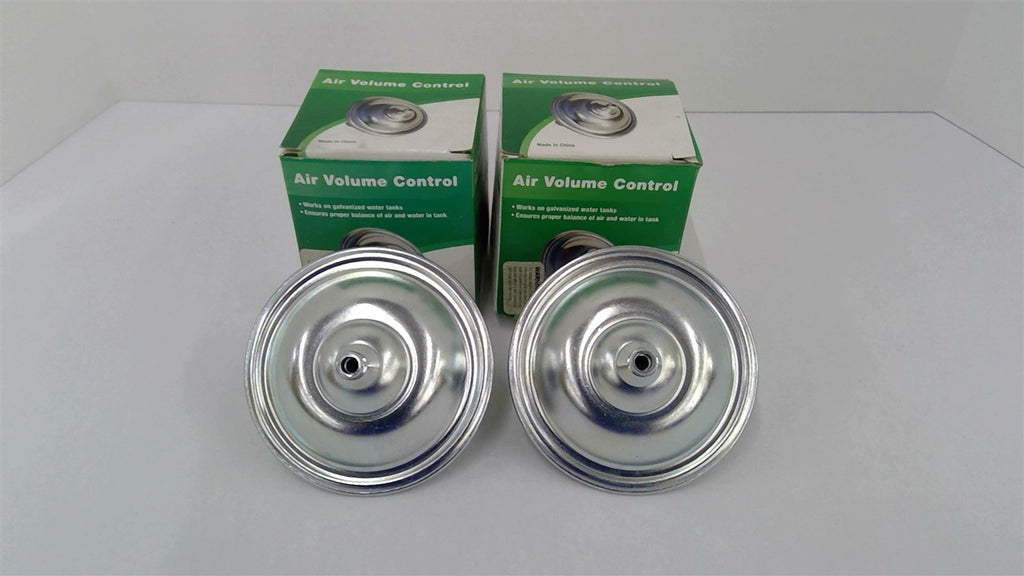Water Source AVC45 Air Volume Control For Up to 42 Gallons Lot of 2