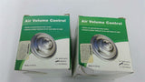 Water Source AVC45 Air Volume Control For Up to 42 Gallons Lot of 2