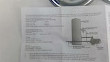 Water Source AVC45 Air Volume Control For Up to 42 Gallons Lot of 2