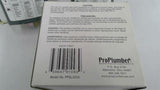 ProPlumber PPSL3050 Low Pressure Switch 30-50 PSI Lot of 2