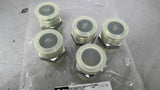 Parker 24FTX-S Triple Lok Pipe Lot Of 5