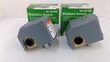 ProPlumber PPS4060 Pressure Switch 40-60 PSI Lot of 2