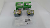 ProPlumber PPS4060 Pressure Switch 40-60 PSI Lot of 2