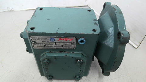 Flexaline BMQ1175-3 10:1 Ratio Gear Reducer