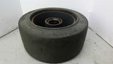 Unitrac 16X7X10.5 Solid Cushion Forklift Wheel And Tires Bearing
