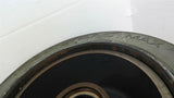 Unitrac 16X7X10.5 Solid Cushion Forklift Wheel And Tires Bearing