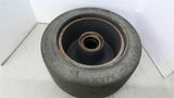 Unitrac 16X7X10.5 Solid Cushion Forklift Wheel And Tires Bearing