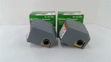 ProPlumber PPS3050 Pressure Switch 30-50 PSI Lot of 2