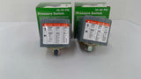 ProPlumber PPS3050 Pressure Switch 30-50 PSI Lot of 2