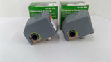 ProPlumber PPS3050 Pressure Switch 30-50 PSI Lot of 2