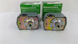 ProPlumber PPS3050 Pressure Switch 30-50 PSI Lot of 2