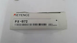 Keyence PX-B72 Mounting Bracket Lot of 3