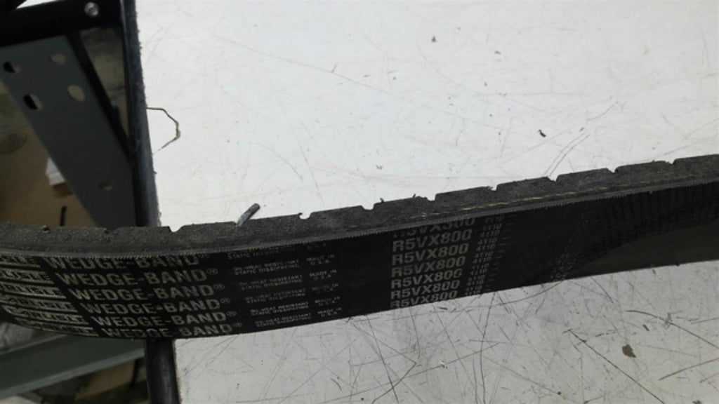 Carlisle R5VX800 Wedge Band Belt 3 Band Width