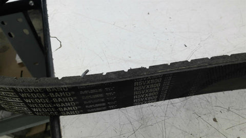 Carlisle R5VX800 Wedge Band Belt 3 Band Width