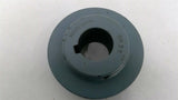 Masterdrive BK28 Pulley Single Groove
