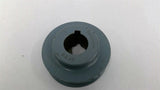 Masterdrive BK28 Pulley Single Groove